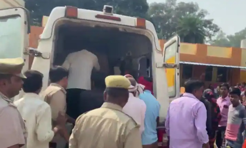 യു.പിയിൽ വിഷം കലർന്ന ചായ കുടിച്ച് അഞ്ചു പേർ മരിച്ചു