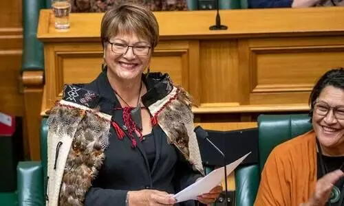 ന്യൂസിലൻഡിൽ പകുതിയിലധികം എം.പിമാർ വനിതകൾ