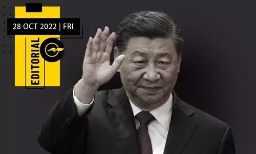 മാറാത്ത ഷി ചൈനയെ മാറ്റുമോ?