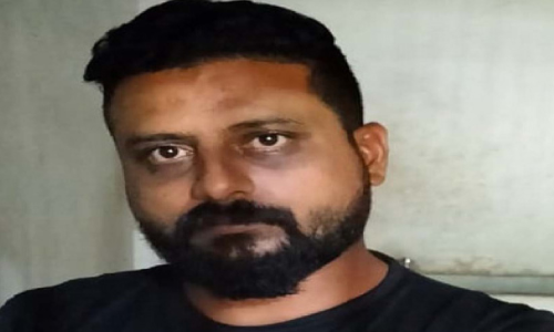 അഭിഭാഷകന് വെടിയേറ്റു; അയൽവാസി അറസ്റ്റിൽ