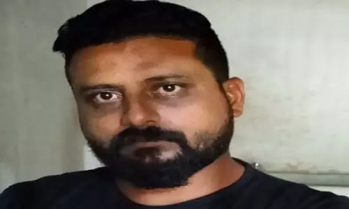 അഭിഭാഷകന് വെടിയേറ്റു; അയൽവാസി അറസ്റ്റിൽ