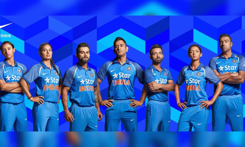 ക്രീസിൽ തുടർന്ന് തുല്യവേദന