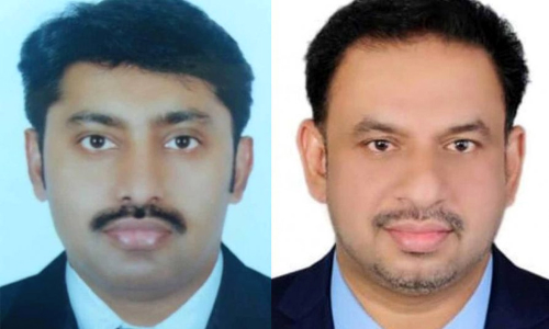 Car accident  Fujairah