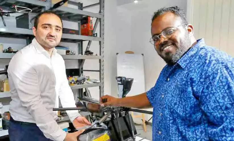 Drone to deliver medicine