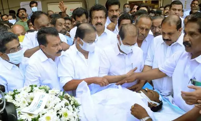 ബാലറ്റിലെ പരാജിതൻ; ജന മനസ്സുകളിൽ ജേതാവ്