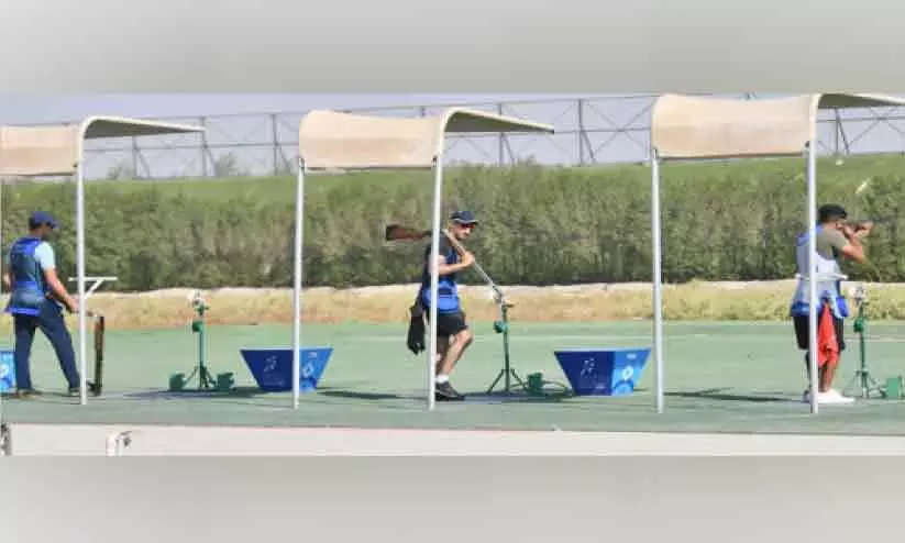 കുവൈത്ത് ക്രൗൺ പ്രിൻസ് മൂന്നാം വാർഷിക ഷൂട്ടിങ് ടൂർണമെന്റിന് തുടക്കം കുവൈത്ത് ക്രൗൺ പ്രിൻസ് മൂന്നാം വാർഷിക ഷൂട്ടിങ് ടൂർണമെന്റിന് തുടക്കം