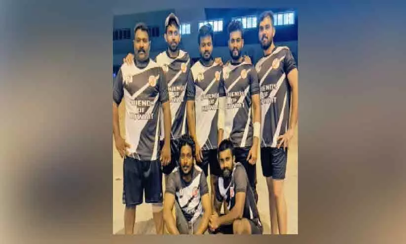 ഓണത്തനിമ വടംവലി മത്സരം ഇന്ന്