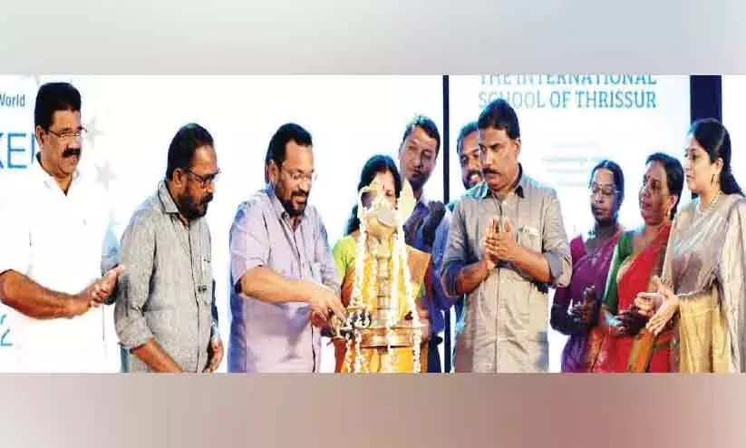 ഉന്നത വിദ്യാഭ്യാസത്തിന് അറിയപ്പെടുന്ന നാടായി കേരളത്തെ മാറ്റും -മന്ത്രി കെ. രാജൻ