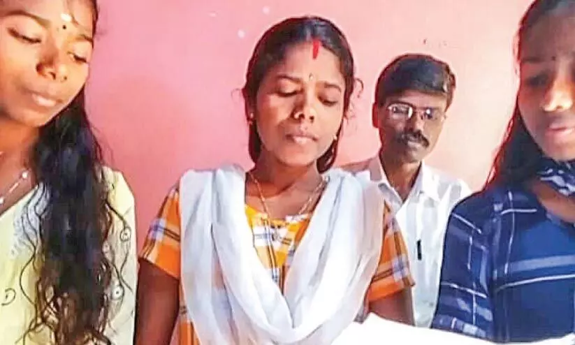 ലഹരിക്കെതിരെ കുടുംബസമേതം കുമരേഷ്