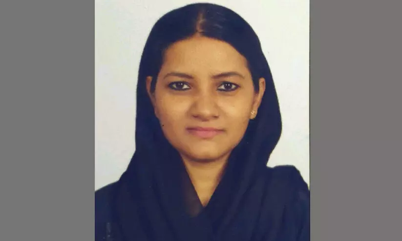 ദമ്മാമിൽ മരിച്ച മഹാരാഷ്ട്ര സ്വദേശിനിയുടെ മൃതദേഹം നാട്ടിൽ ഖബറടക്കി ദമ്മാമിൽ മരിച്ച മഹാരാഷ്ട്ര സ്വദേശിനിയുടെ മൃതദേഹം നാട്ടിൽ ഖബറടക്കി