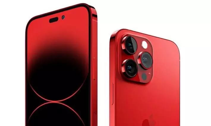 വോളിയം, പവർ ബട്ടണുകളില്ല; ഐഫോൺ 15 പ്രോ വരുന്നത് വമ്പൻ മാറ്റങ്ങളുമായി