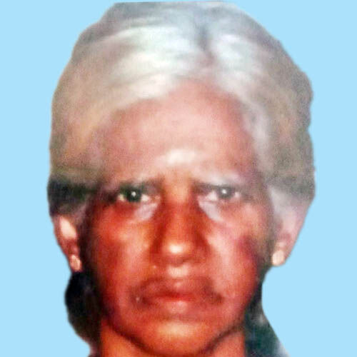 ല​ക്ഷ്മി അ​മ്മ