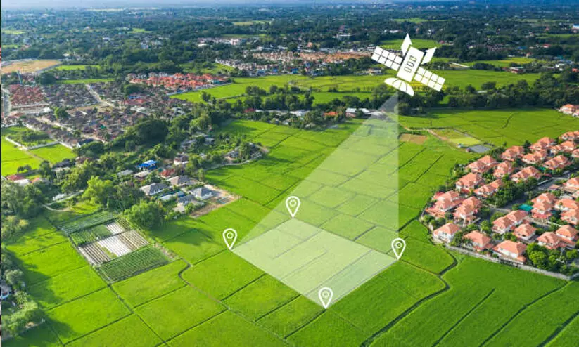 Satellite survey Satellite survey