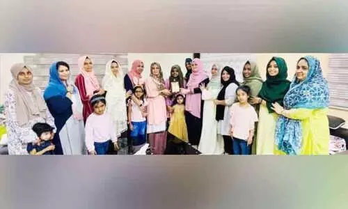 സ്ത്രീമുന്നേറ്റങ്ങൾ എന്നും പ്രതീക്ഷ -അഡ്വ. ഫാത്തിമ തഹ്‌ലിയ