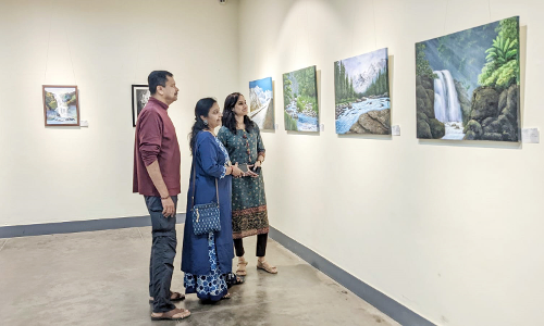 Forecast: The Unpredictable