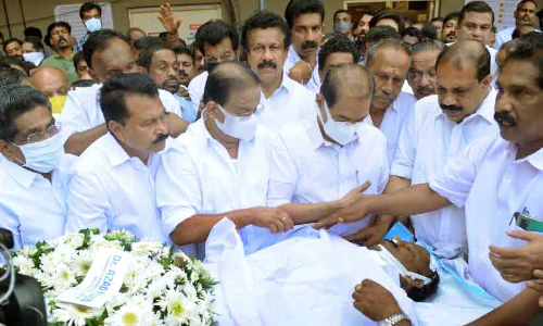 ബാലറ്റിലെ പരാജിതൻ; ജന മനസ്സുകളിൽ ജേതാവ്