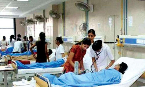 death from drinking contaminated water