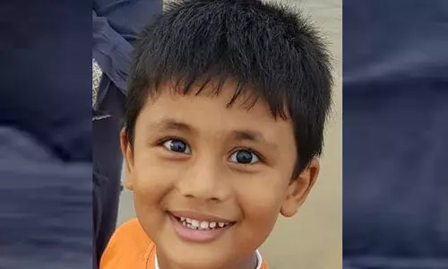 ഛർദിക്കുന്നതിനിടെ തൊണ്ടയിൽ കുടുങ്ങി അഞ്ച് വയസുകാരൻ മരിച്ചു