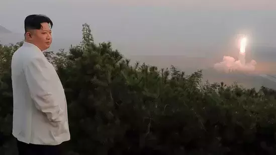 വീണ്ടും മിസൈൽ പരീക്ഷണം നടത്തി ഉത്തരകൊറിയ