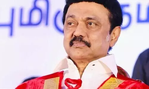 ഹിന്ദി അടിച്ചേൽപ്പിക്കാനുള്ള കേന്ദ്രസർക്കാരിന്‍റെ നീക്കത്തിനെതിരെ പൊതുയോഗങ്ങളുമായി ഡി.എം.കെ