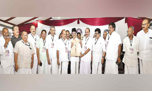 സർക്കാറിനെ വിമർശിക്കൽ മാത്രമല്ല പ്രതിപക്ഷത്തിന്റെ ജോലി -വി.ഡി. സതീശൻ