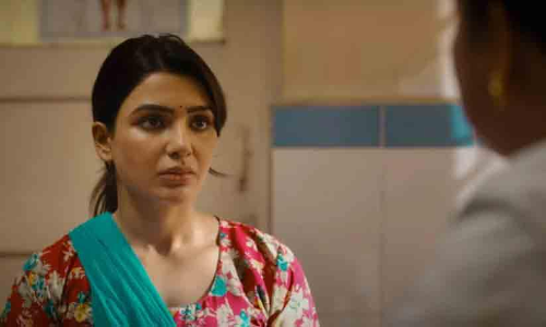 Samantha Ruth Prabhu Plays A Surrogate Mother In Yashoda Movie, Trailer Went Viral Samantha Ruth Prabhu Plays A Surrogate Mother In Yashoda Movie, Trailer Went Viral