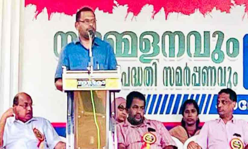 ഗവർണർ ആർ.എസ്.എസ് അജണ്ട നടപ്പാക്കുന്നു -കെ.എ. ഷഫീഖ്