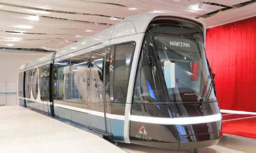 Alternate service on Metro Red Line and Lucile Tram today