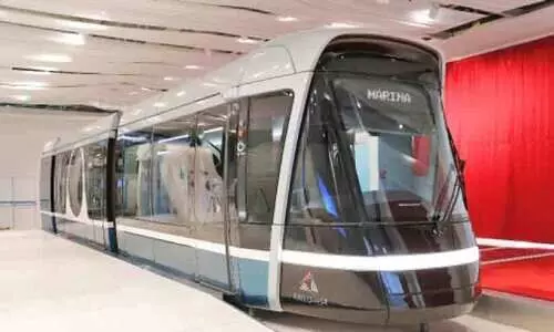 Alternate service on Metro Red Line and Lucile Tram today