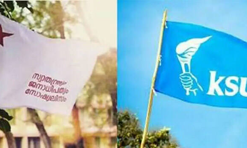 Controversy over graffiti