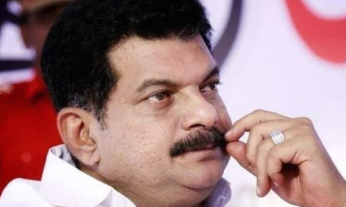 പി.വി. അൻവറിനെതിരെ കോൺഗ്രസ് പരാതി നൽകി