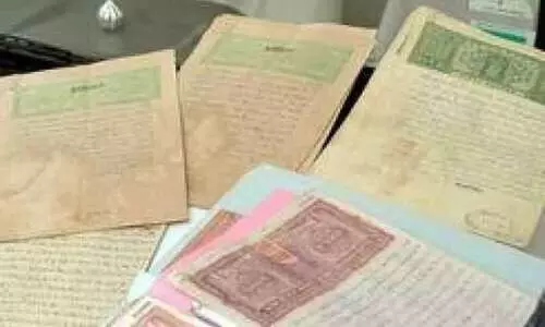 land to families in kallichithra colony