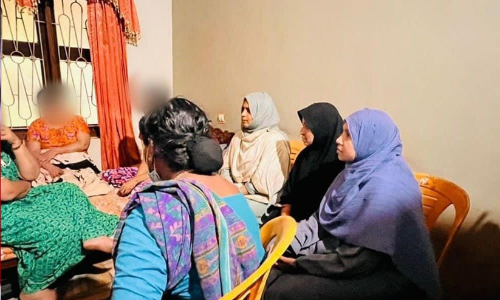 Women Justice Movement