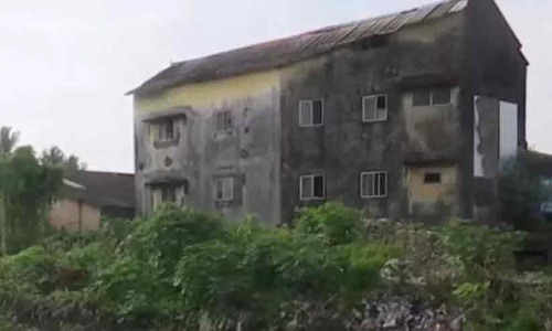 avikkalthodu sewage plant