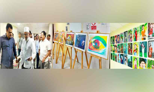 Malayalam book fair  in Dammam