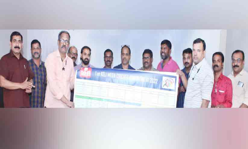 കേ​ളി മെ​ഗാ ക്രി​ക്ക​റ്റ് ടൂ​ർ​ണ​മെ​ന്റ്; ഫി​ക്സ​ച​ർ പ്ര​കാ​ശ​നം ചെ​യ്തു