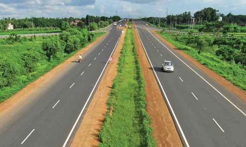 national highway development