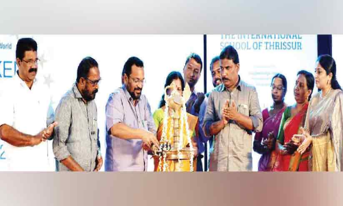 ഉന്നത വിദ്യാഭ്യാസത്തിന് അറിയപ്പെടുന്ന നാടായി കേരളത്തെ മാറ്റും -മന്ത്രി കെ. രാജൻ