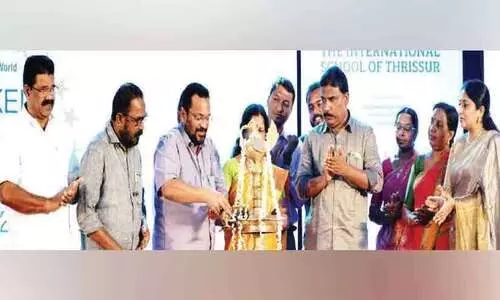 ഉന്നത വിദ്യാഭ്യാസത്തിന് അറിയപ്പെടുന്ന നാടായി കേരളത്തെ മാറ്റും -മന്ത്രി കെ. രാജൻ ഉന്നത വിദ്യാഭ്യാസത്തിന് അറിയപ്പെടുന്ന നാടായി കേരളത്തെ മാറ്റും -മന്ത്രി കെ. രാജൻ