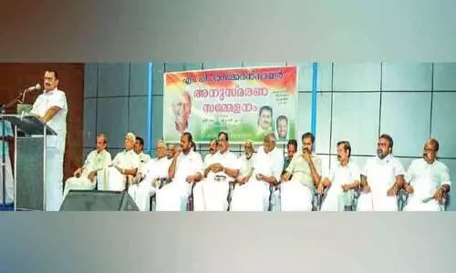 കോൺഗ്രസിന് ആവശ്യം മുഴുവൻസമയ പ്രവർത്തകരെ -കെ. മുരളീധരൻ