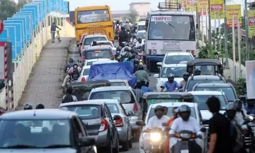 kochi traffic kochi traffic