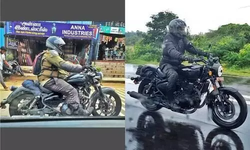 Royal Enfield Shotgun 650, Super Meteor 650 likely to launch next month