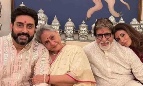 Daughter Shweta Bachchan Opens Up About Mother  Jaya Bachchans claustrophobic