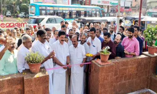 ജല അതോറിറ്റി പ്രോജക്ട് ഡിവിഷൻ കാഞ്ഞങ്ങാട്ട് ആരംഭിക്കും– മന്ത്രി