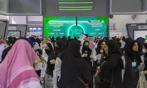 സ്റ്റഡി ഇൻ സൗദി അറേബ്യ പരിപാടിയിൽ രജിസ്റ്റർ ചെയ്തത് 50,000 ലധികം വിദ്യാർത്ഥികൾ