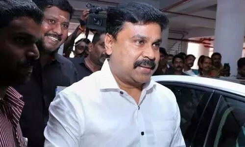 Actress Attack Case: Actor Dileep