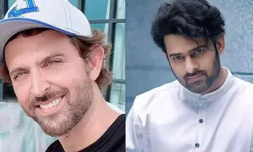 Hrithik Roshan and Deepika Padukone starrer in Fighter Movie  Release postponed for Prabhas Salaar
