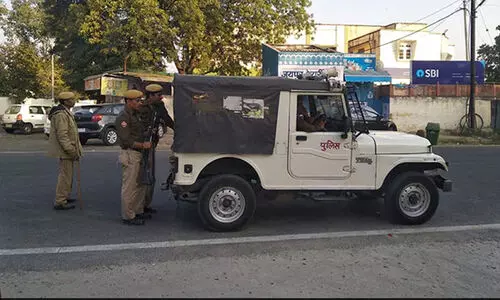 ഇരുകക്ഷികൾ തമ്മിലുള്ള പ്രശ്ന പരിഹാരം: പെൺകുട്ടികളെ ലേലം ചെയ്യാൻ കരാർ തയാറാക്കി രാജസ്ഥാനിലെ ജാതി പഞ്ചായത്ത് ഇരുകക്ഷികൾ തമ്മിലുള്ള പ്രശ്ന പരിഹാരം: പെൺകുട്ടികളെ ലേലം ചെയ്യാൻ കരാർ തയാറാക്കി രാജസ്ഥാനിലെ ജാതി പഞ്ചായത്ത്