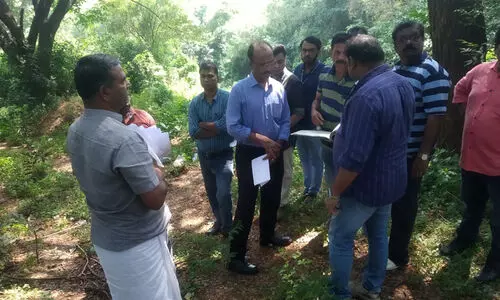 Attappadi Tribal land