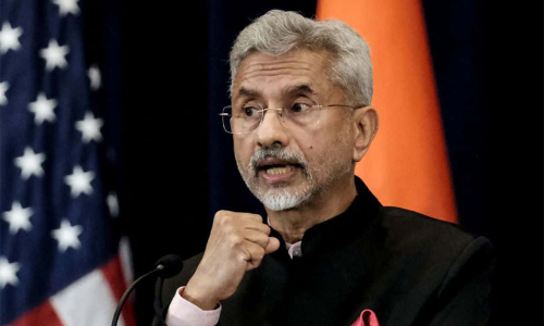 ചില തീവ്രവാദ കേസുകൾക്കെതിരെ നടപടിയെടുക്കുന്നതിൽ യു.എൻ സുരക്ഷാ കൗൺസിൽ പരാജയപ്പെട്ടു -ജയശങ്കർ